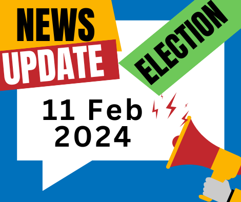 Election 2024 Latest Update