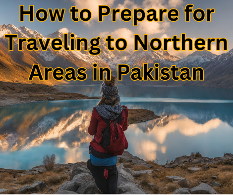 How to Prepare for Traveling to Northern Areas