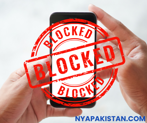 Phone SIM of Tax Defaulters Will be Blocked